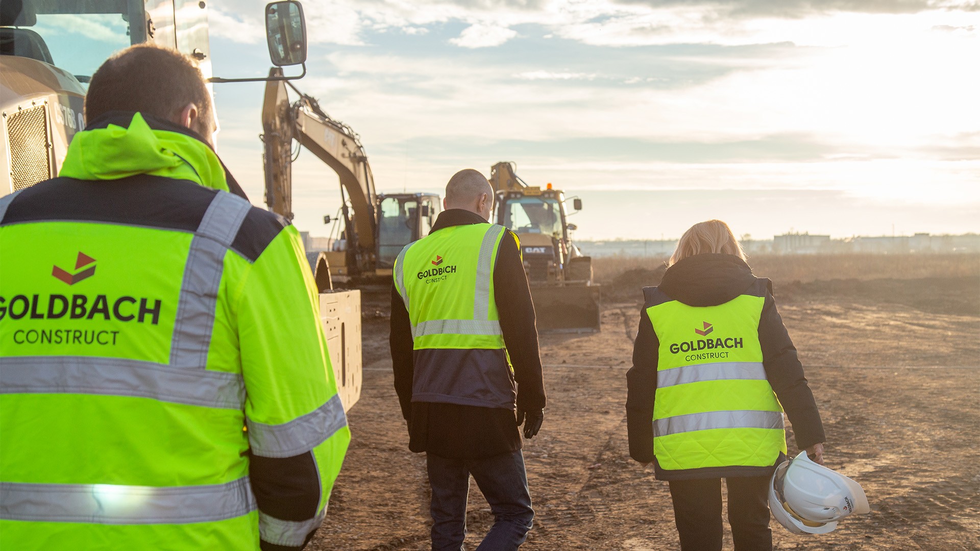 Goldbach Construct Goldbach Construct