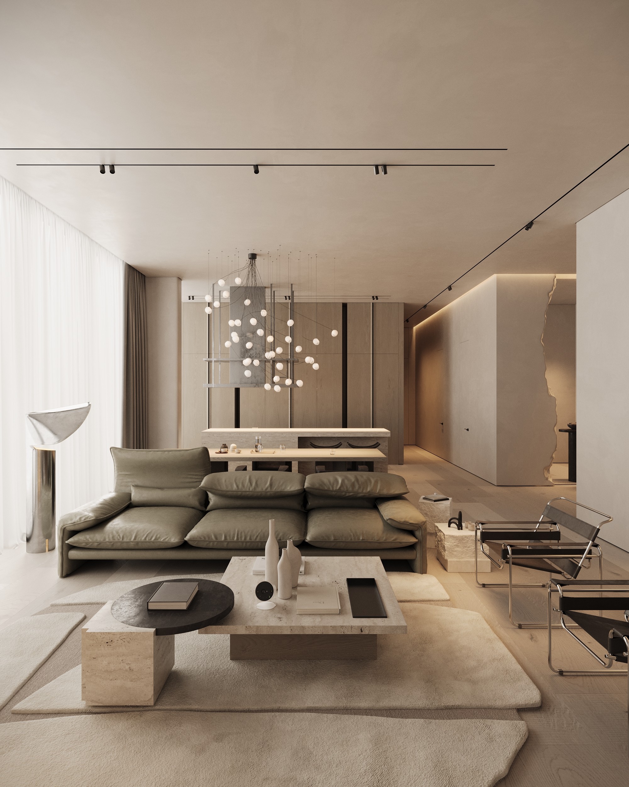 Private Residence, Dubai, UAE (Design) - Goldbach Group