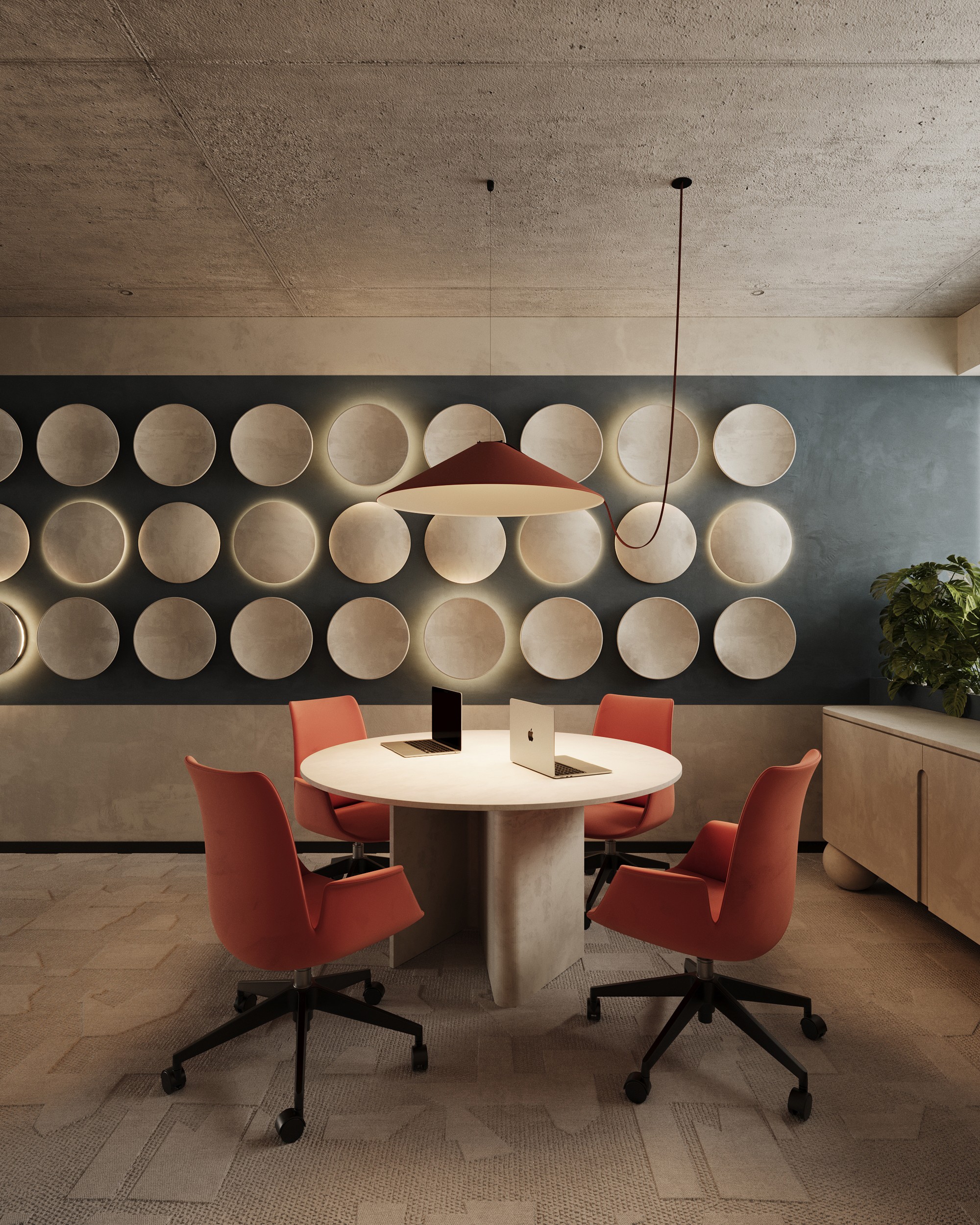 Office Space, Bucharest, Romania (Design)