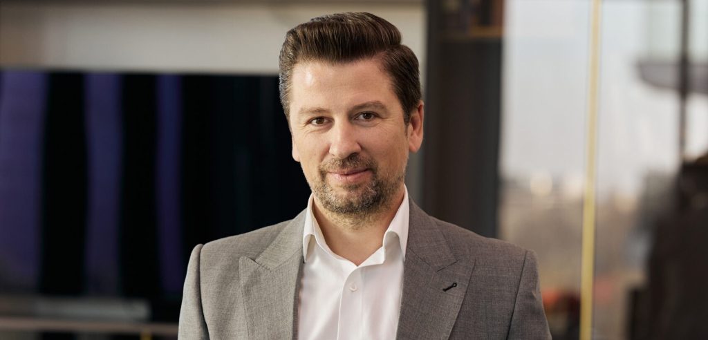 Florentin Avădanei, Founder and Co-CEO of Goldbach Group, One of the Top 50 Most Influential People in Romania’s Real Estate Market by Property Forum