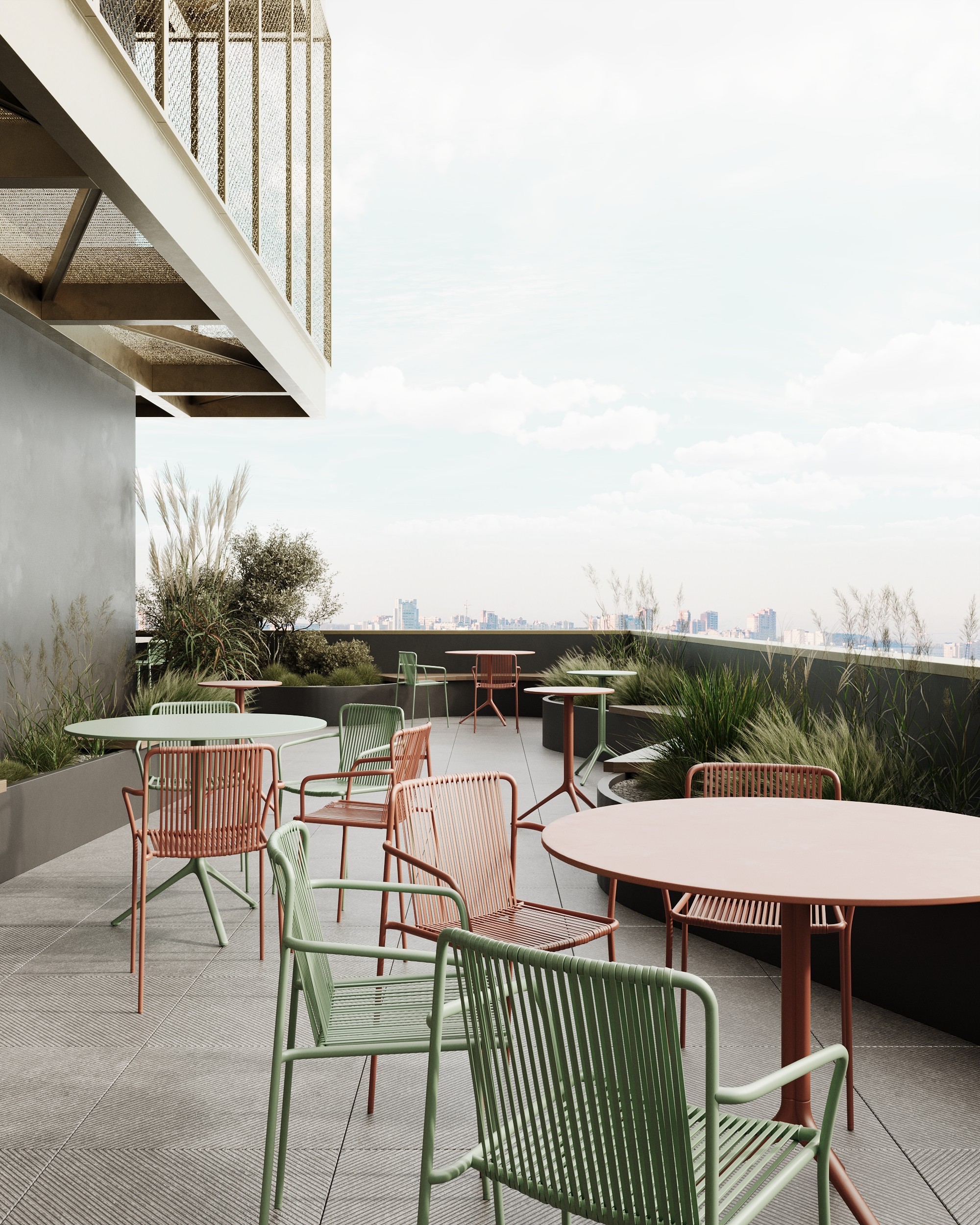 Office Space, Bucharest, Romania (Design)