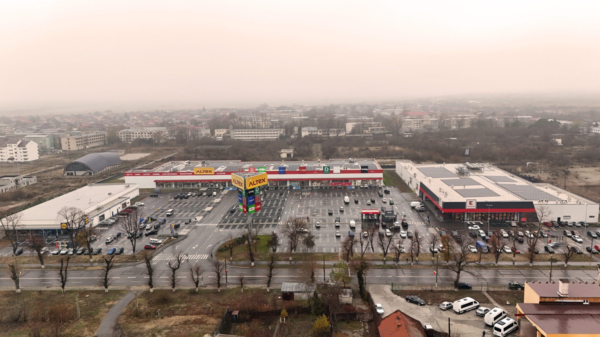 Turnu Măgurele, Teleorman County (Development)