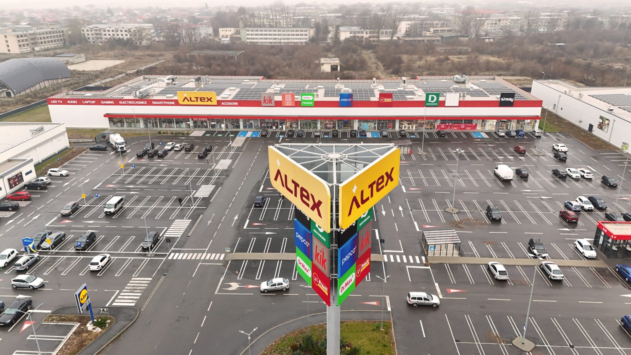 Turnu Măgurele, Teleorman County (Development)