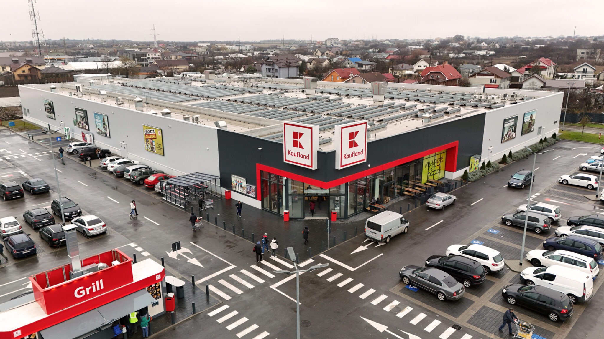 Turnu Măgurele, Teleorman County (Architecture)