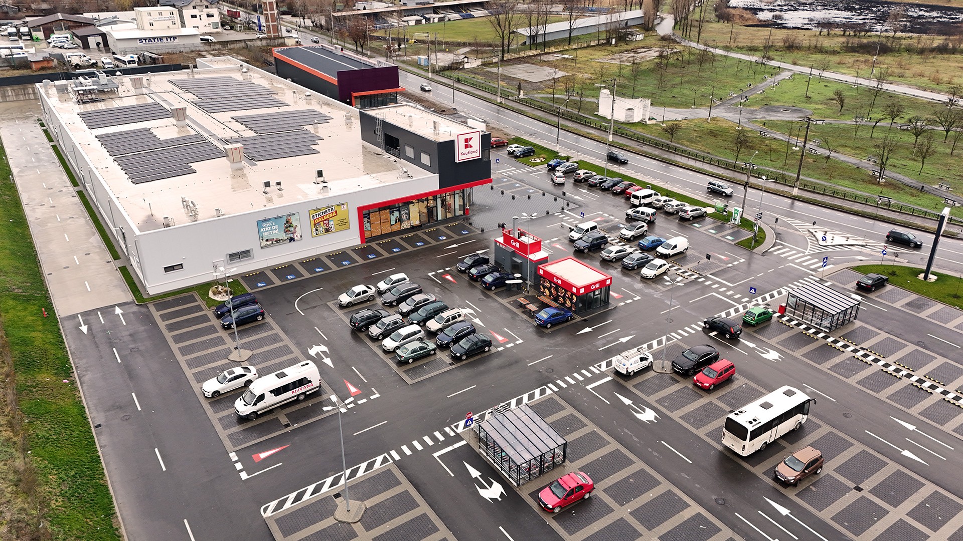 Urziceni, Ialomița County (Development)