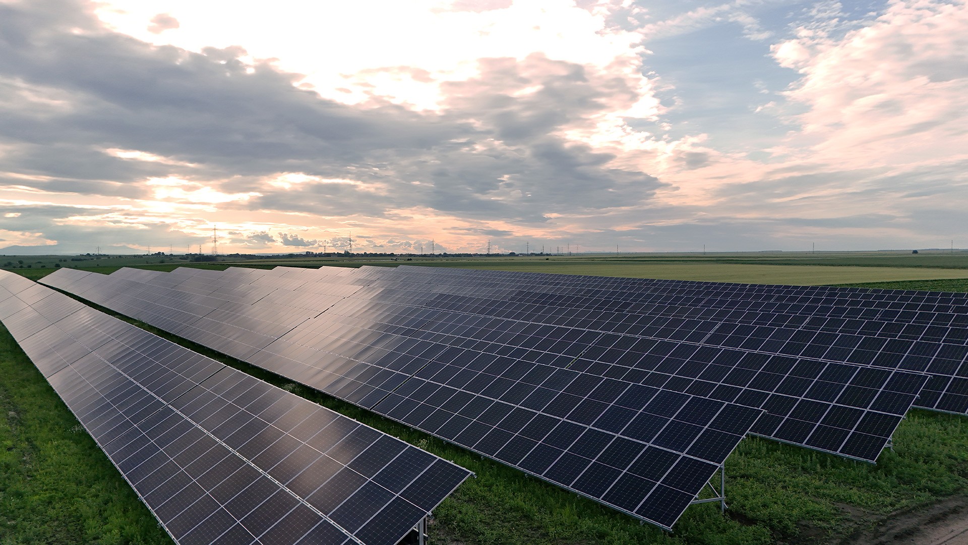 Motru Solar Parks 1 & 2 (2024)