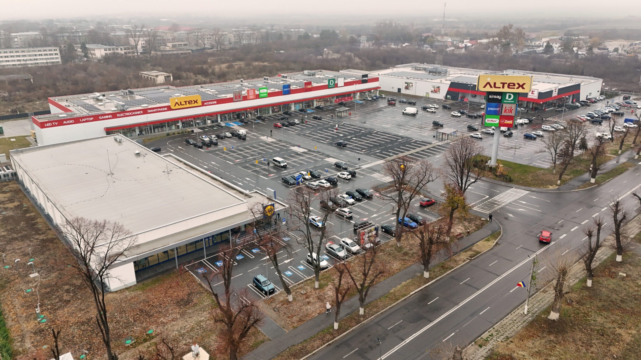 Turnu Măgurele, Teleorman County (Development)