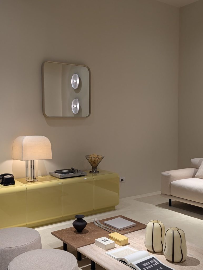 K2 Design Lab at Milan Design Week 2025: Design with a Human ...