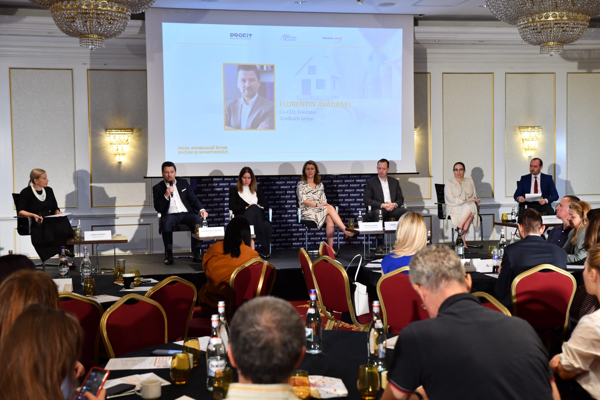 Profit.ro | Florentin Avădanei, co-CEO of Goldbach Group: “Modern retail still has vast room to grow - and we are optimistic about what’s ahead”