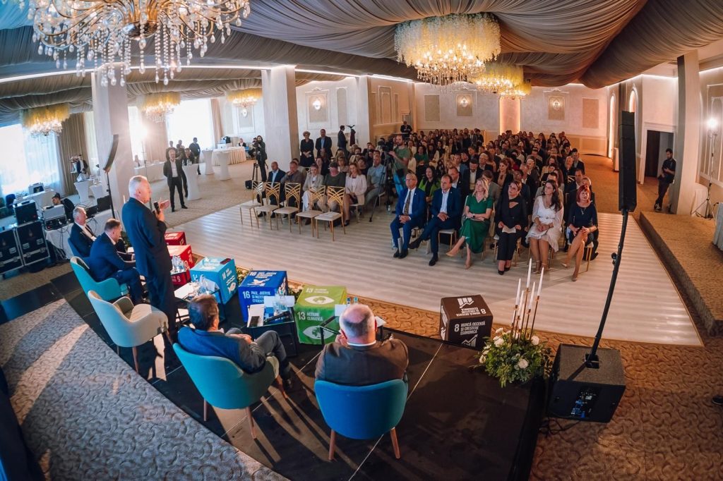 Goldbach Consulting is Training a New Generation of Sustainable Development Experts