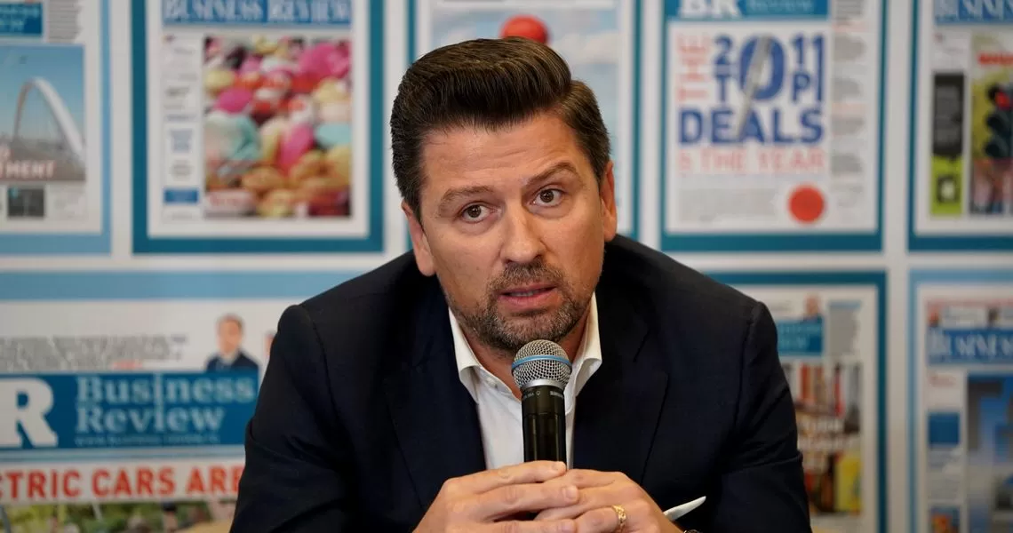 Florentin Avadanei at re:FOCUS 2025: "The retail potential in rural areas is huge."