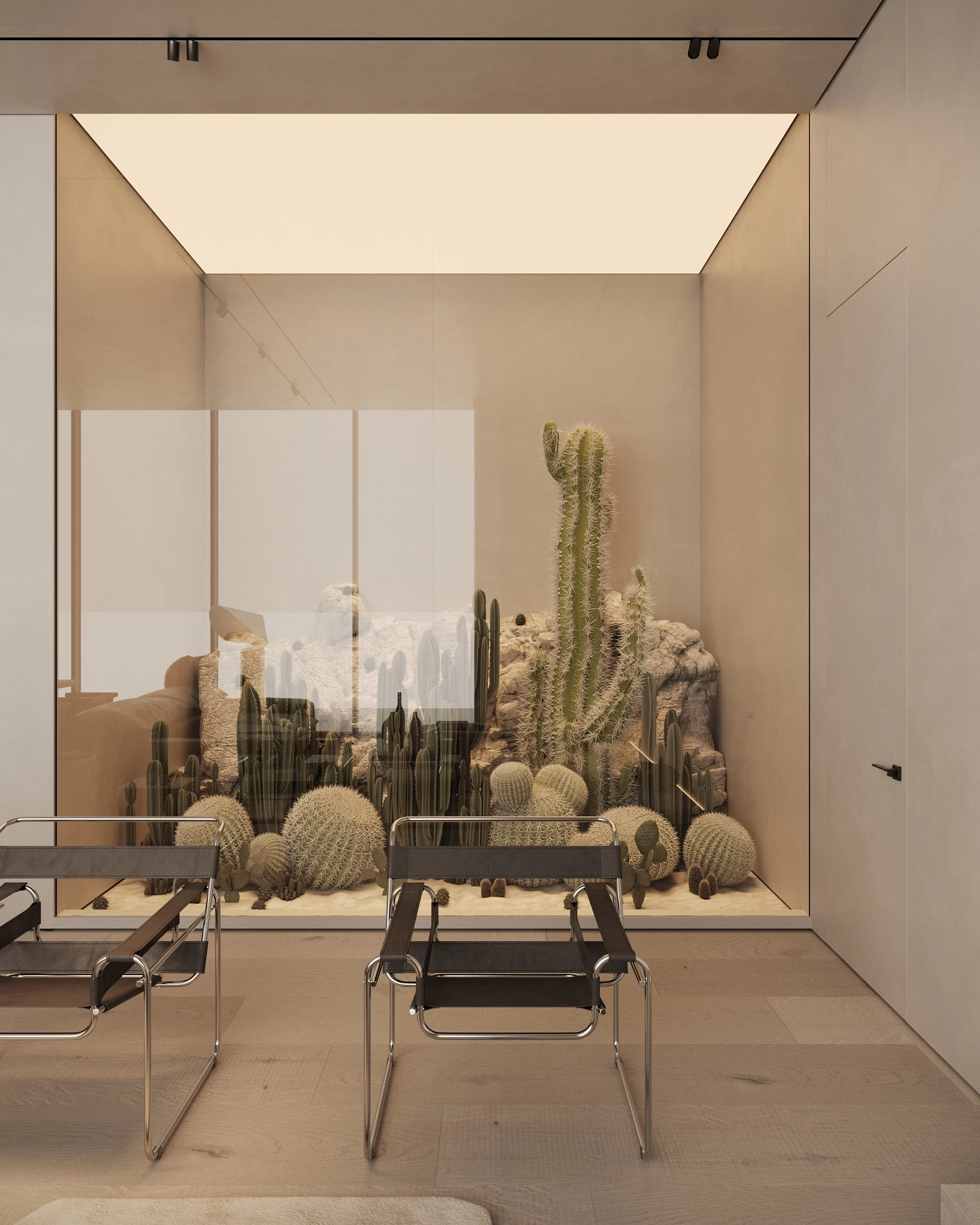 Private Residence, Dubai, UAE (Design)