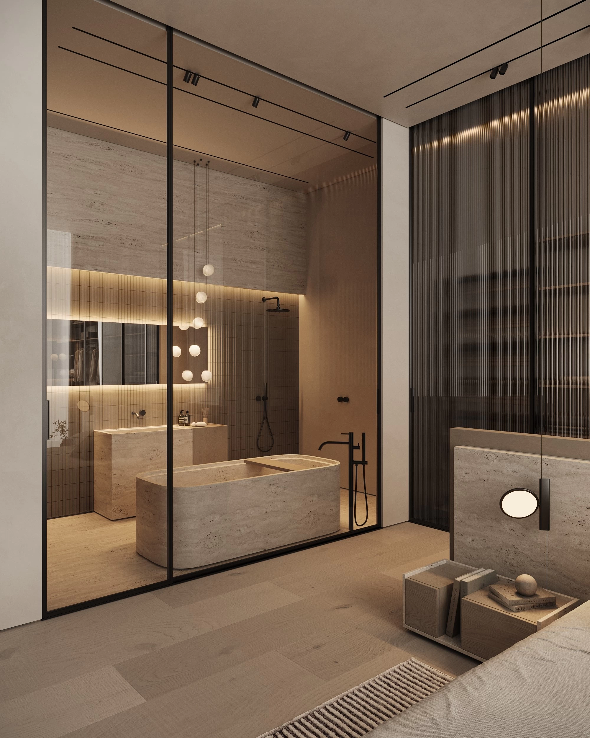 Private Residence, Dubai, UAE (Design)