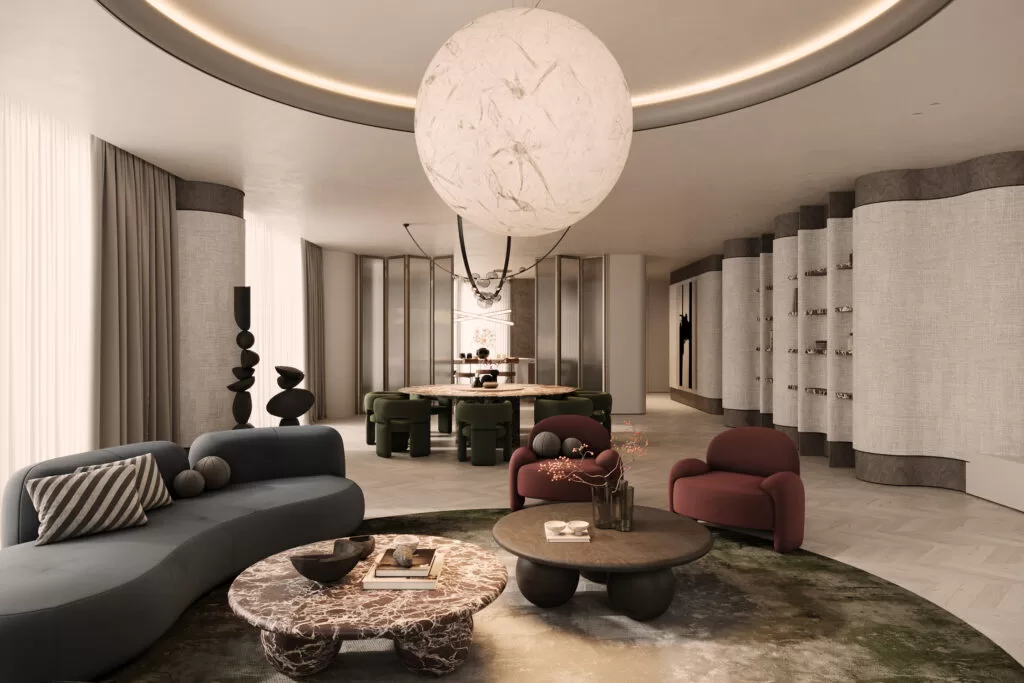 Interior Design Trends 2025