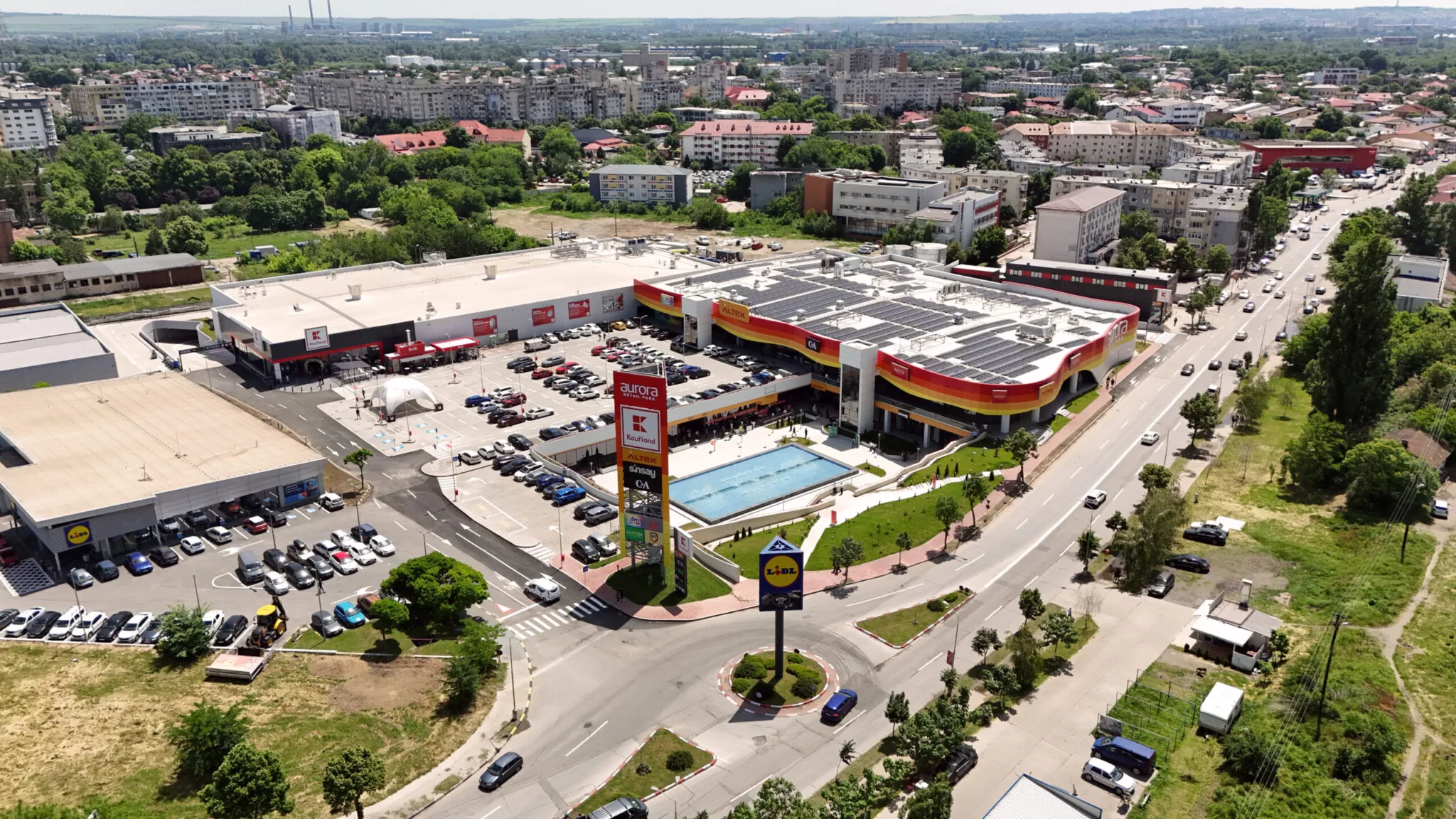 Giurgiu, Giurgiu County (Architecture)