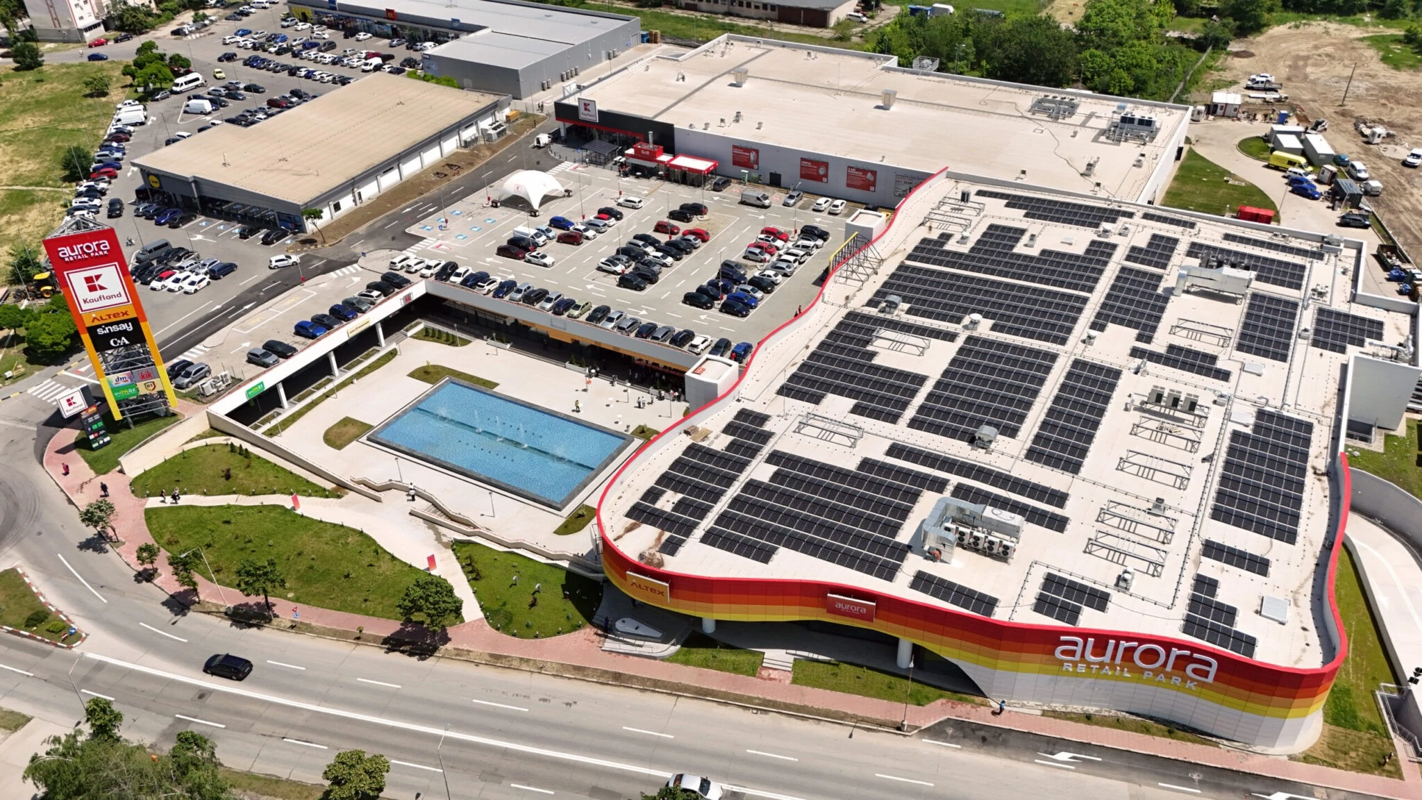 Giurgiu, Giurgiu County (Architecture)