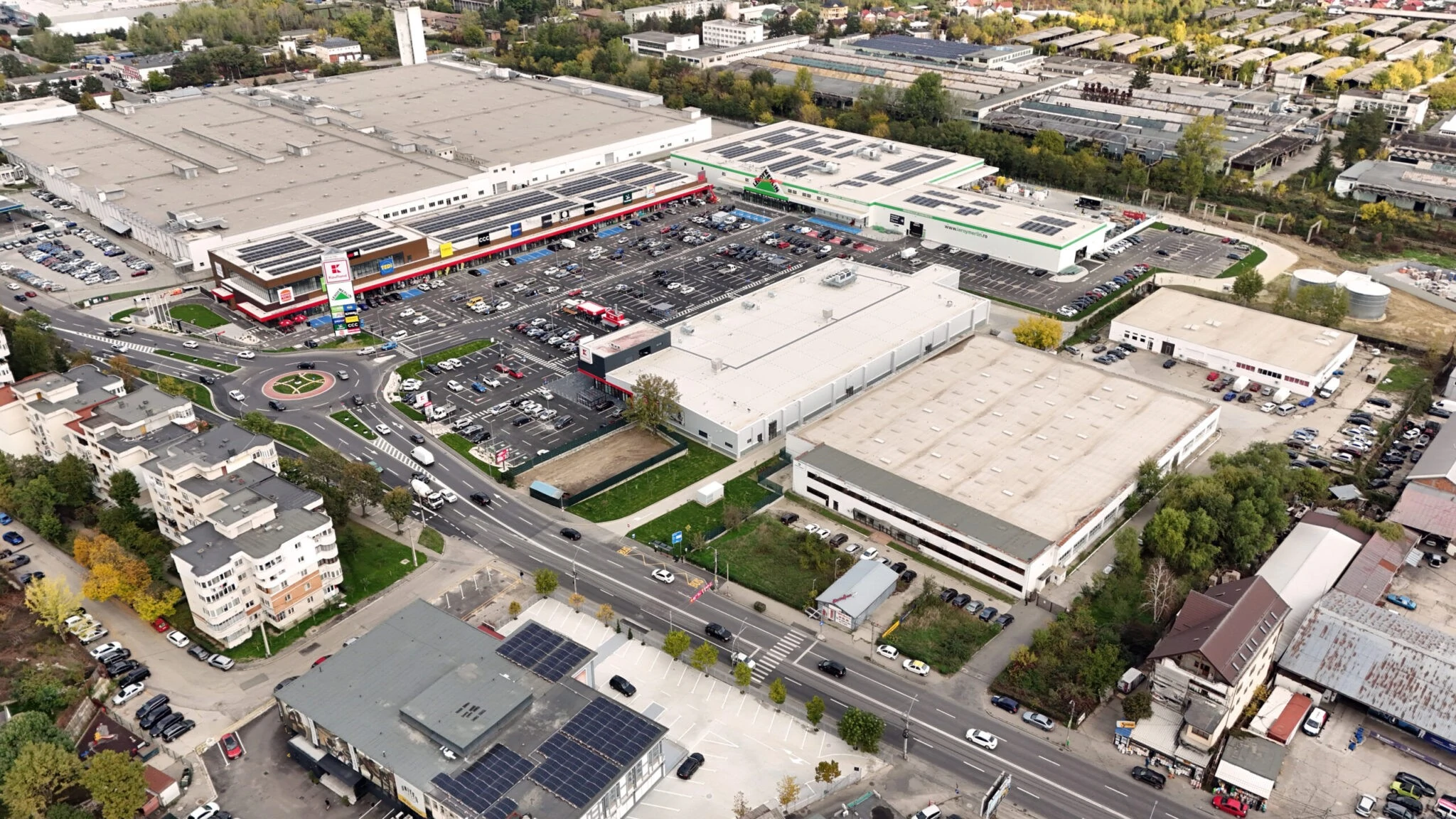 Pitești, Argeș County (Architecture)