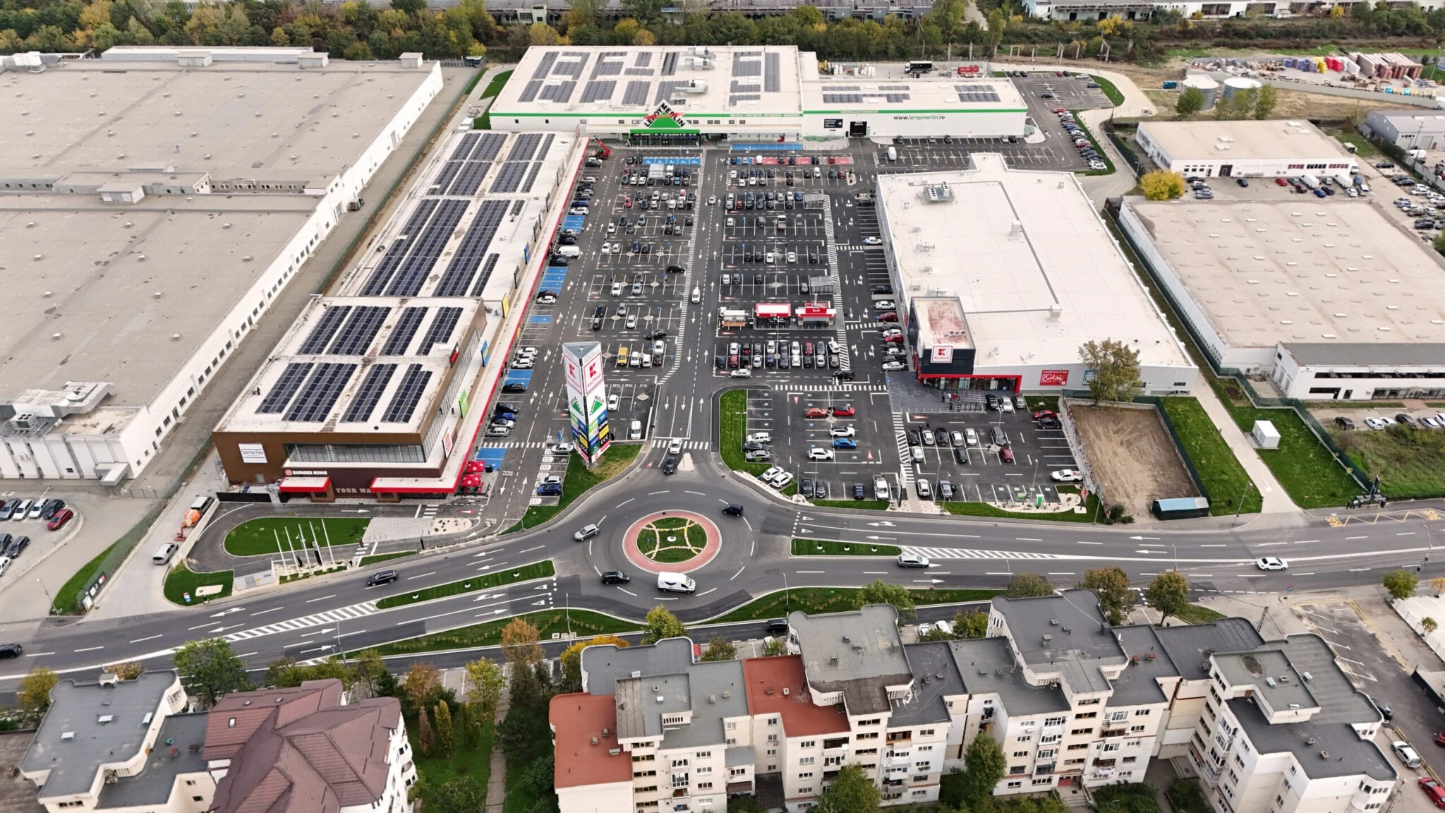 Pitești, Argeș County (Architecture)