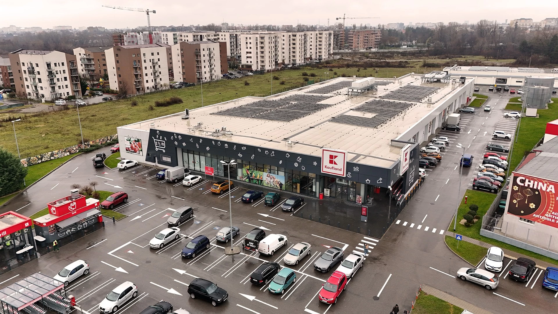 Târgoviște, Dâmbovița County (Development)