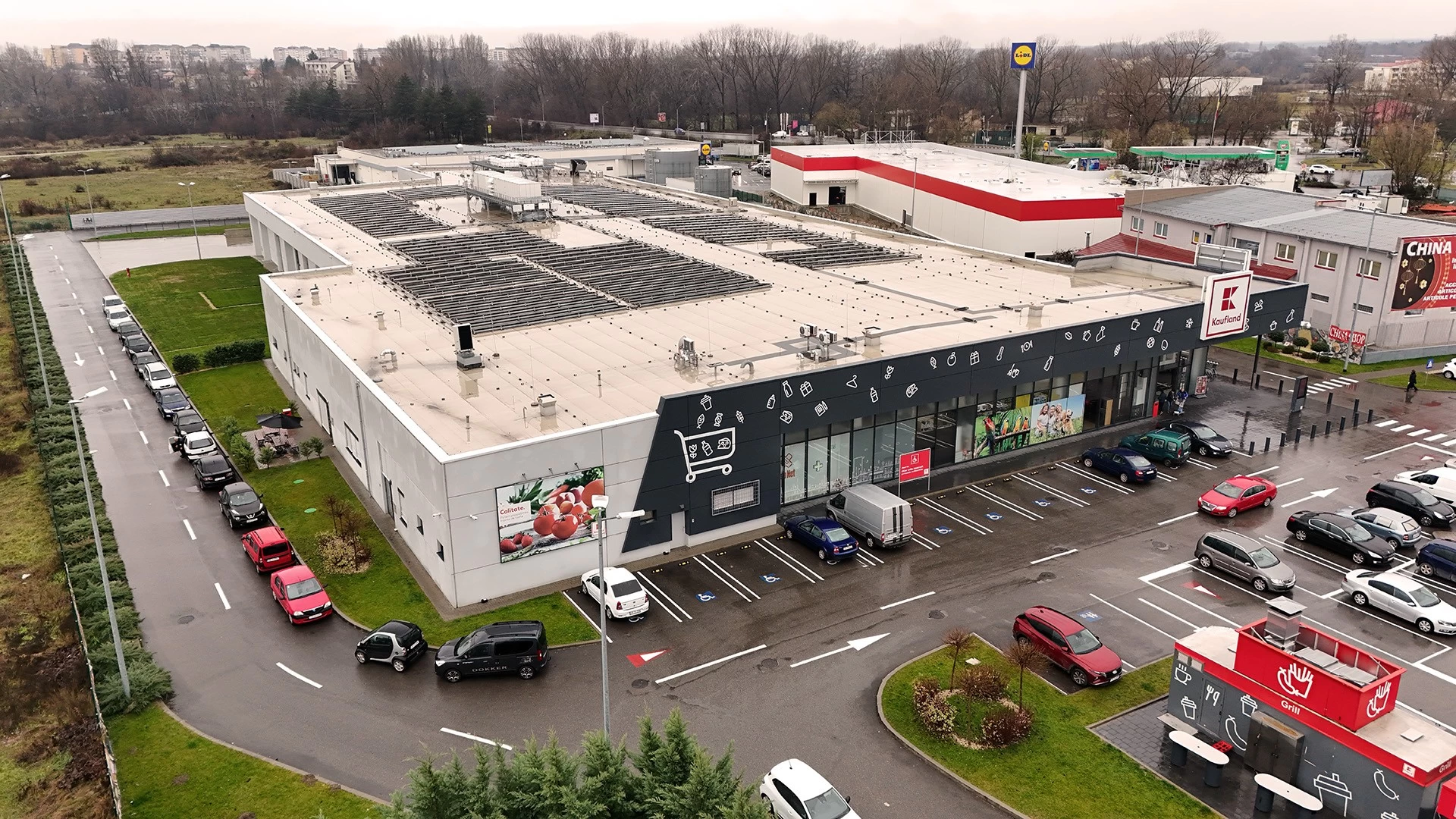 Târgoviște, Dâmbovița County (Development)