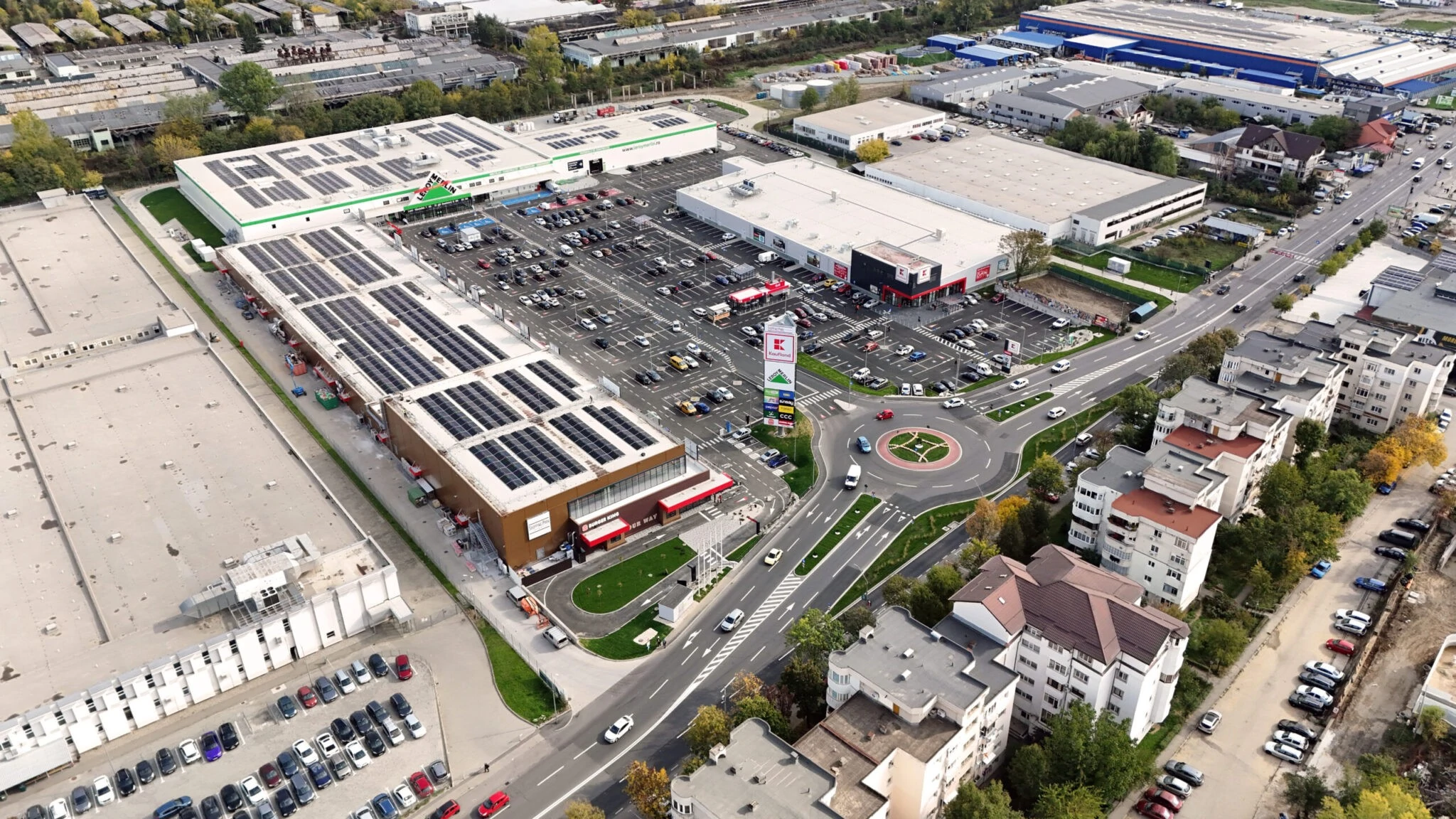 Pitești, Argeș County (Architecture)