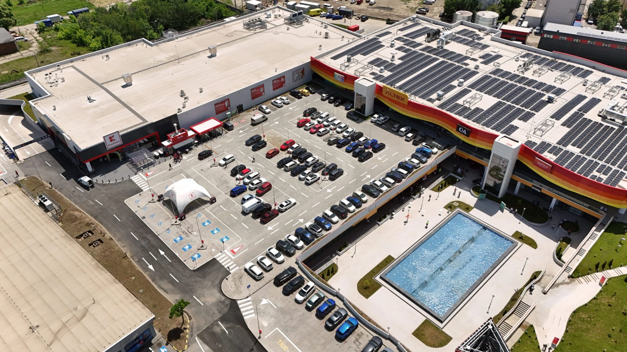 Giurgiu, Giurgiu County (Architecture)