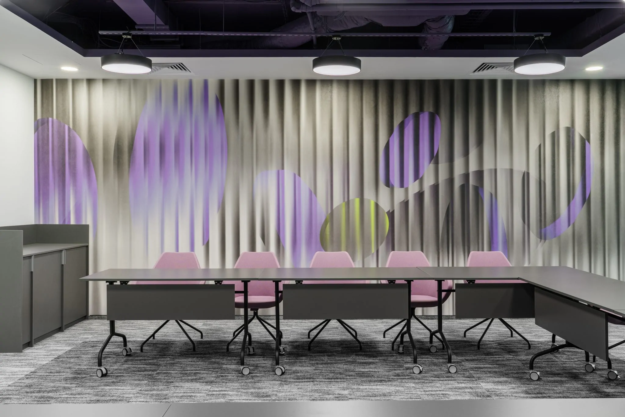 Bank Headquarters Office, Bucharest, Romania (Design)