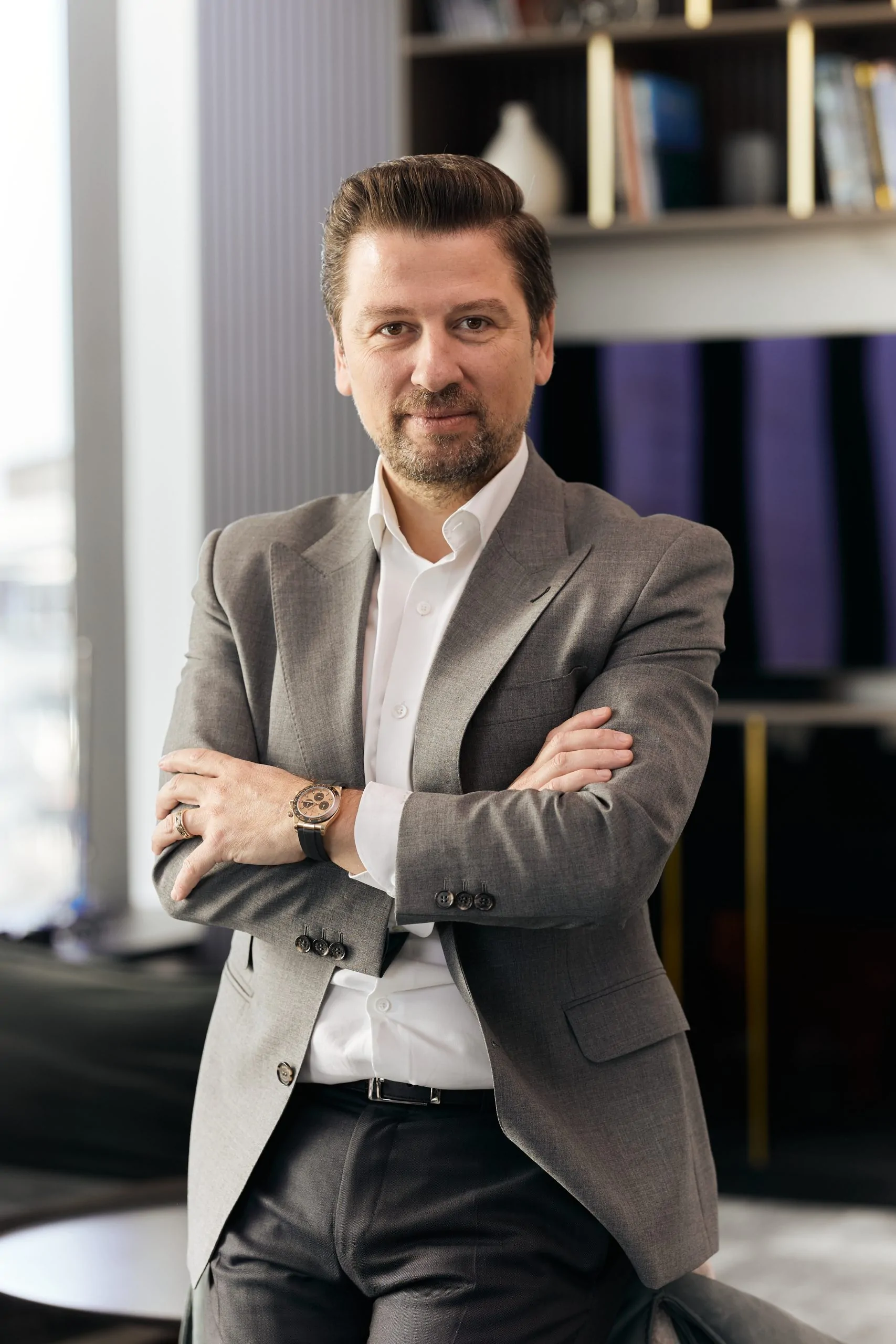 Ziarul Financiar | Florentin Avădanei, Founder and Co-CEO of Goldbach Group: “We aim to play a leading role in Romania’s sustainable development”