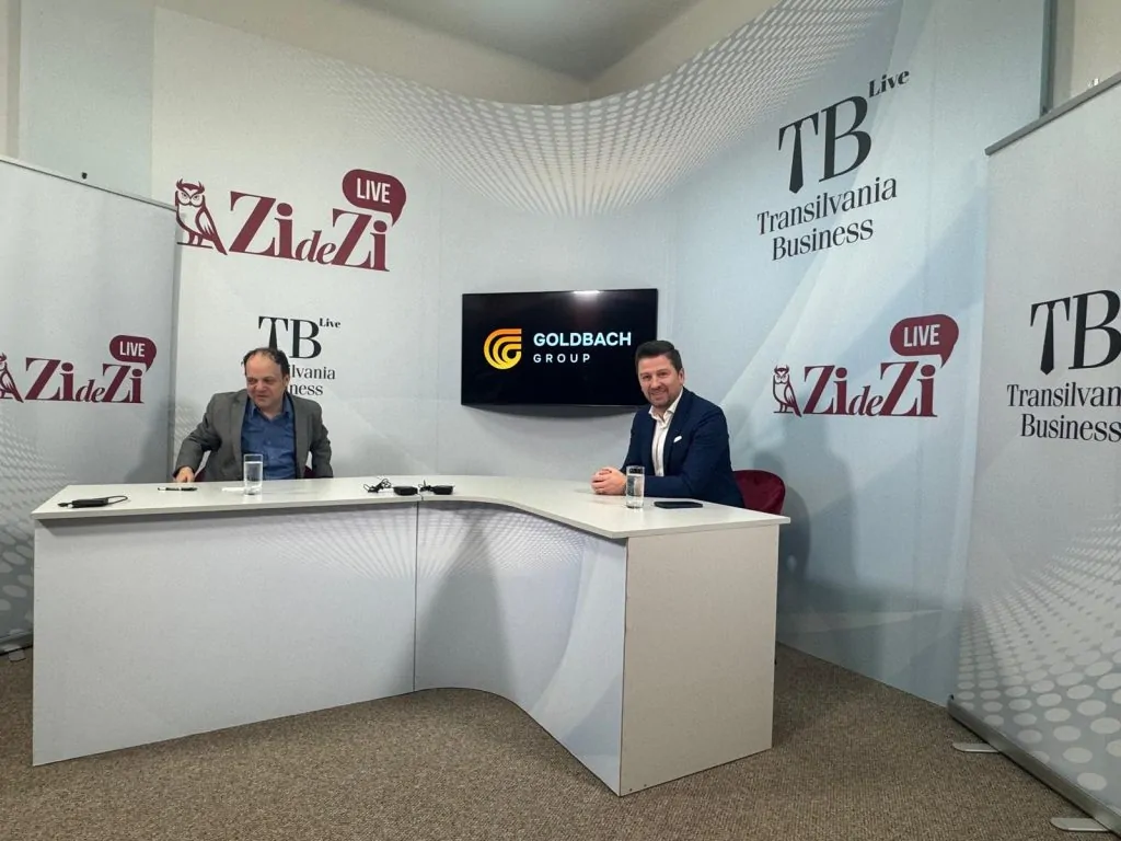 Florentin Avădanei, Founder & co-CEO Goldbach Group on the Latest Retail Investments in Târgu Mureș, Near Maurer Residence Residential Project